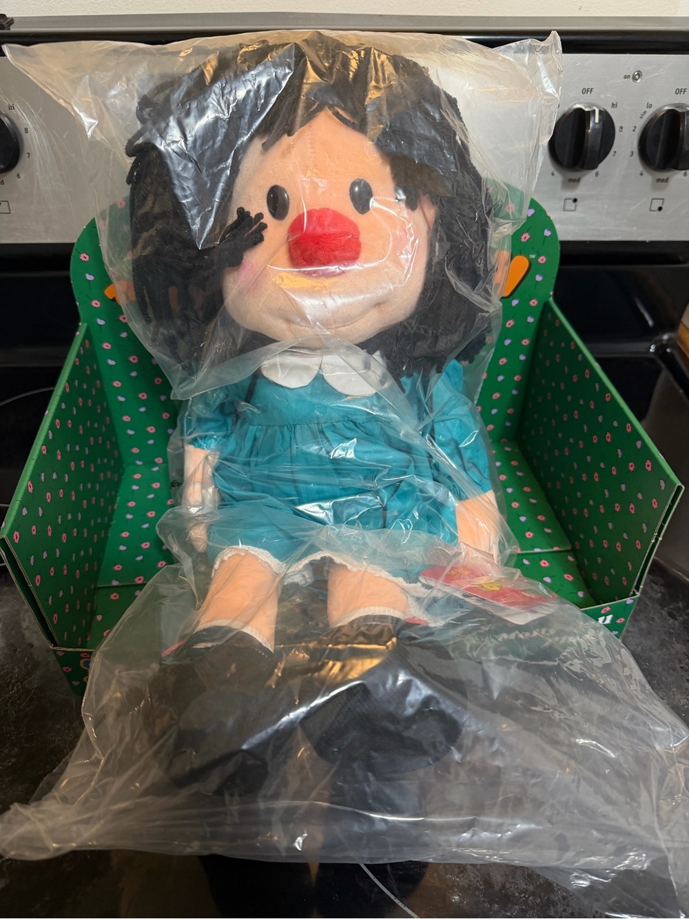 Molly Doll by retro kid